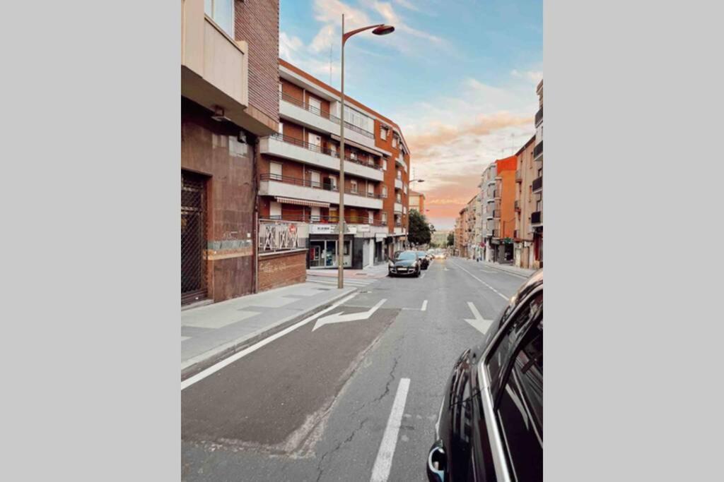 Calido Y Acogedor Apartamento, Ideal Para Familias Salamanca Exterior photo